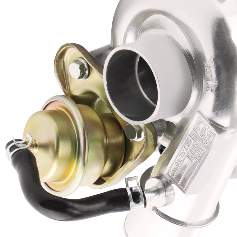 Turbocompresor RHF4 WL84 VJ33 compatible para Mazda B2500 2.5L 80Kw 109HP 115 J97A 2500 96-