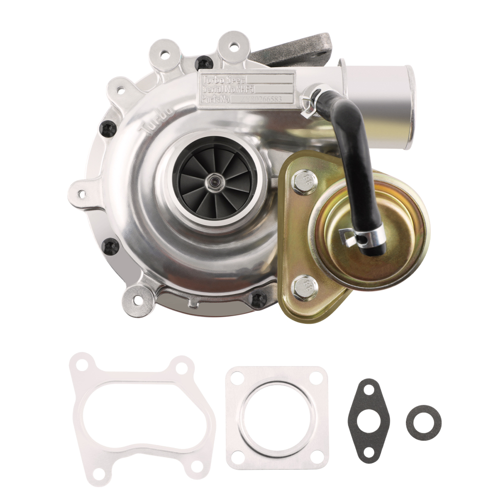 Turbo compatible pour Ford Ranger Double Cab compatible pour Mazda B2500 VJ26 WL84 2.5L RHF5