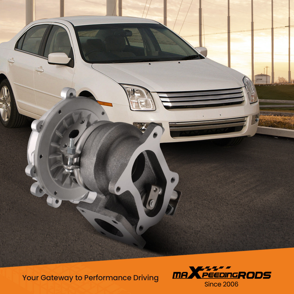 Turbo compatible pour Ford Ranger Double Cab compatible pour Mazda B2500 VJ26 WL84 2.5L RHF5