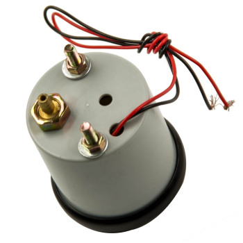 Calibro Turbo Boost universale + tubo in PVC + raccordo a T 12V DC, max. 0,3 A 0 ~ 20 PSI