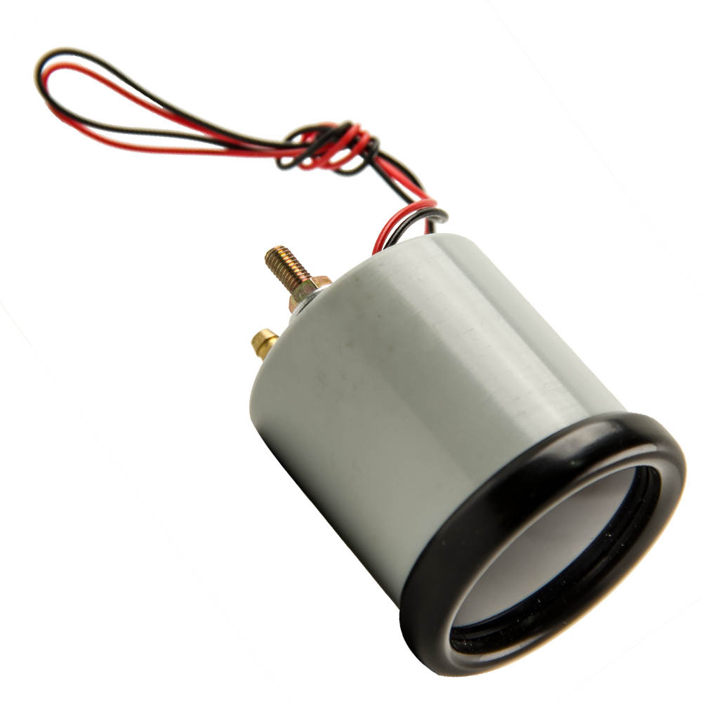 Calibro Turbo Boost universale + tubo in PVC + raccordo a T 12V DC, max. 0,3 A 0 ~ 20 PSI