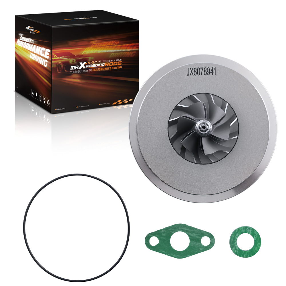 TURBO Cartuccia Cartucho Chra compatibile per Volkswagen T4 Bus 7DB 7DK 1.9TD ABL 4540640001