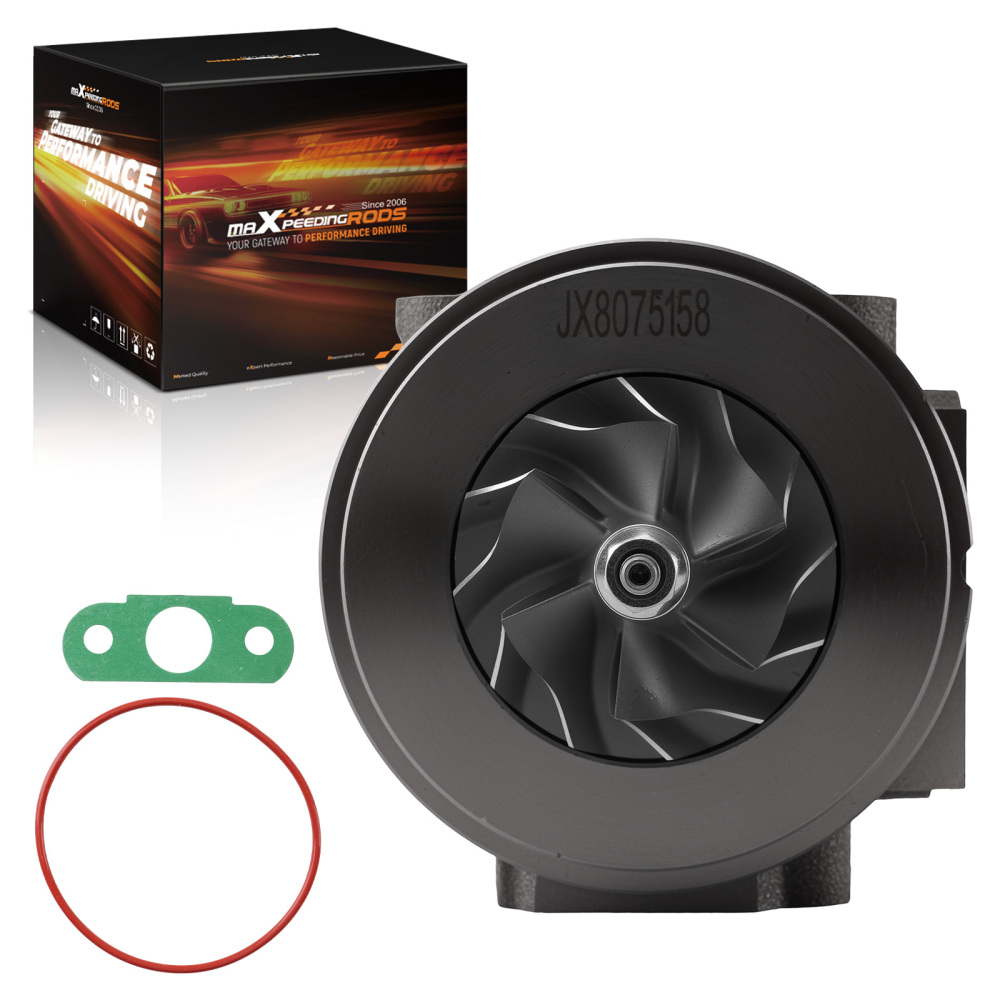 Turbo Cartridge TD025M2 compatibile per Audi A1 1.4 TFSI 8X1 2011-2015 03C145701C 185PS NEW