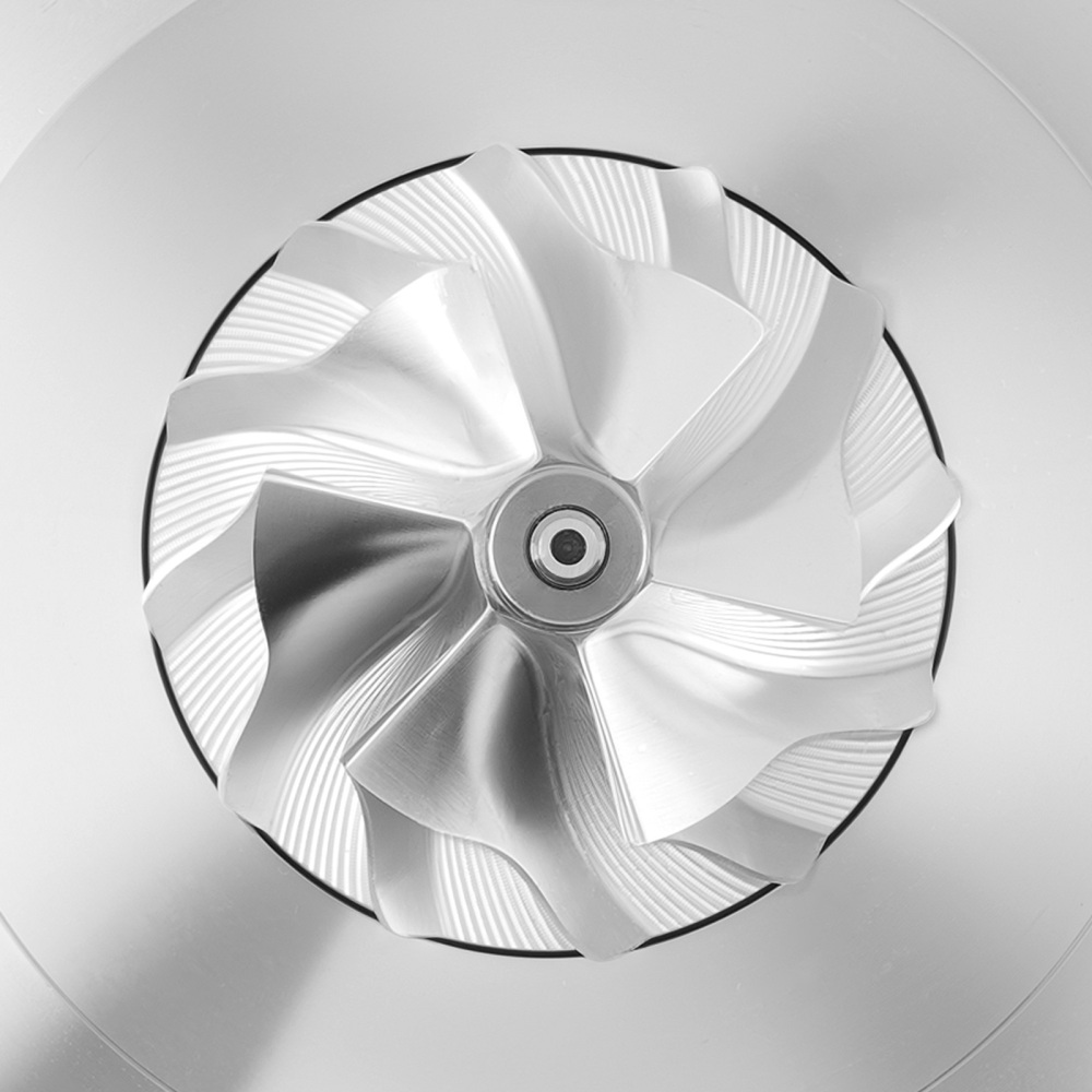 Turbo Cartridge R2S KP35+K04 compatibile per VW Amarok 2.0 BiTDI 120KW 2010-2012 03L145702S