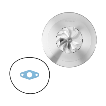 Turbo Cartridge R2S KP35+K04 compatibile per VW Amarok 2.0 BiTDI 120KW 2010-2012 03L145702S