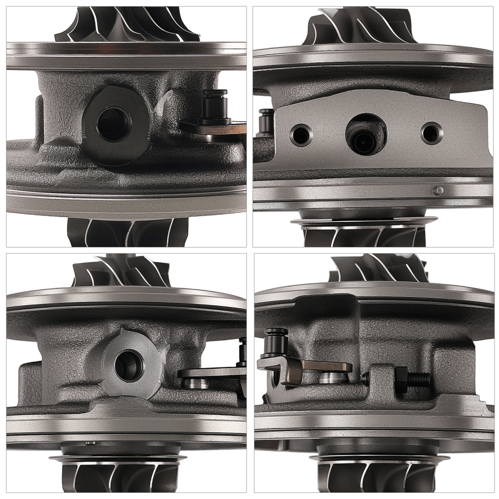 Turbine Coreassy Cartuccia compatibile per Audi A3 TT 2.0 TDI 792990-9003S 03L253016MX