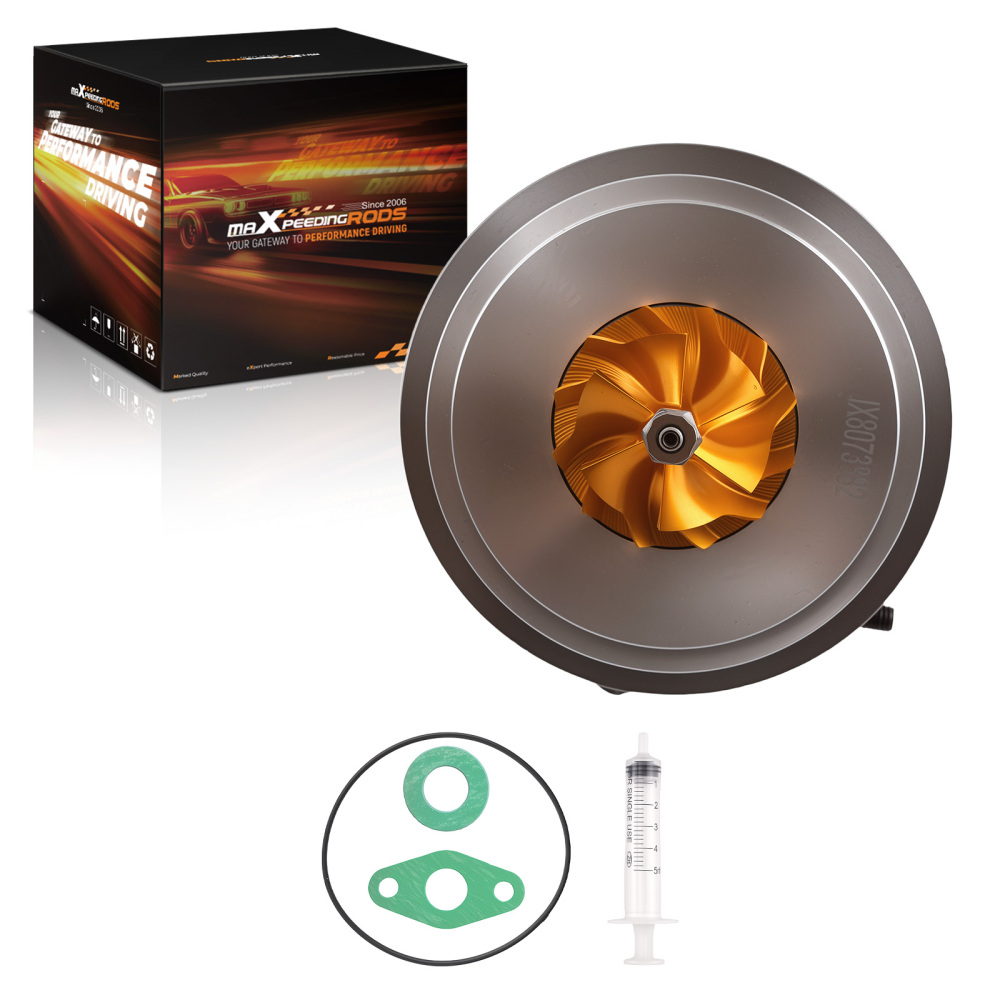 Upgrade Turbo Cartridge compatible for Skoda Seat VW Audi 2.0 TDI 125KW CBBB 53039880129