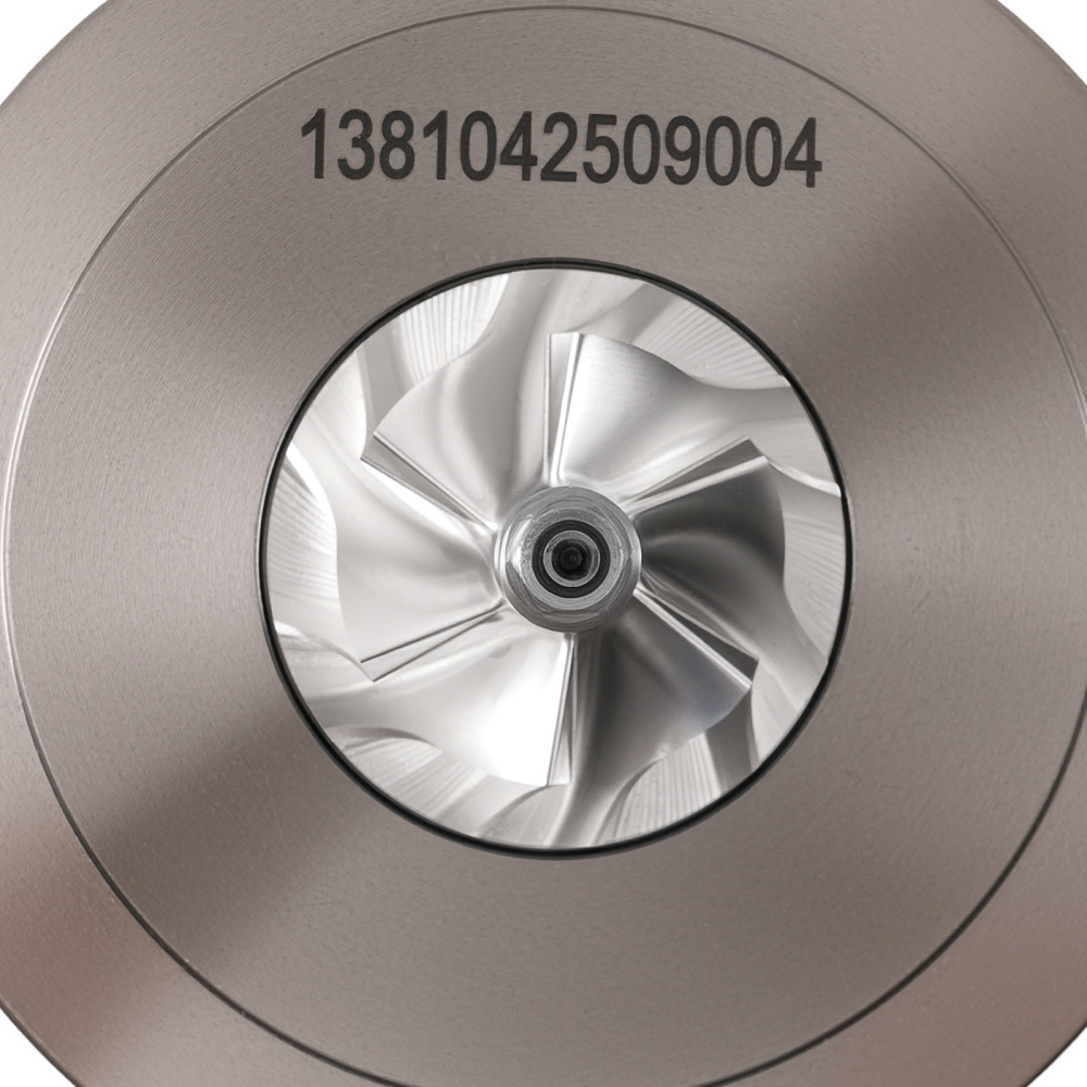 Turbo Cartridge Billet Wheel compatible for VW Golf VII Touran compatible for Audi A3 Q3 1.4 TFSI 110KW