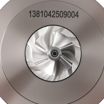 Turbo Cartridge Billet Wheel compatible for VW Golf VII Touran compatible for Audi A3 Q3 1.4 TFSI 110KW