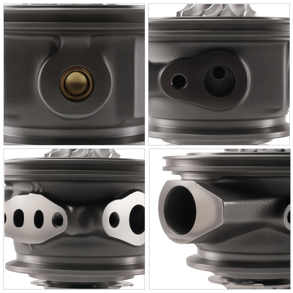 Cartuccia Turbo CHRA compatibile per Audi A1 A3 Q3 1.4 TFSI 2012-2020 04E145721B RHF3H