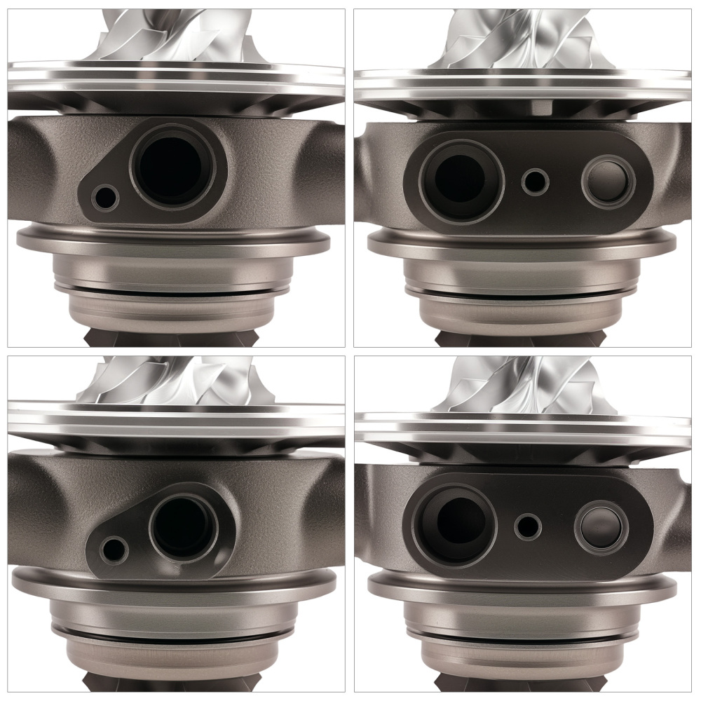 Cartucho Turbocompresor Chra Turbo compatible para VW Golf, Passat, Sharan 220-230PS 2013-21