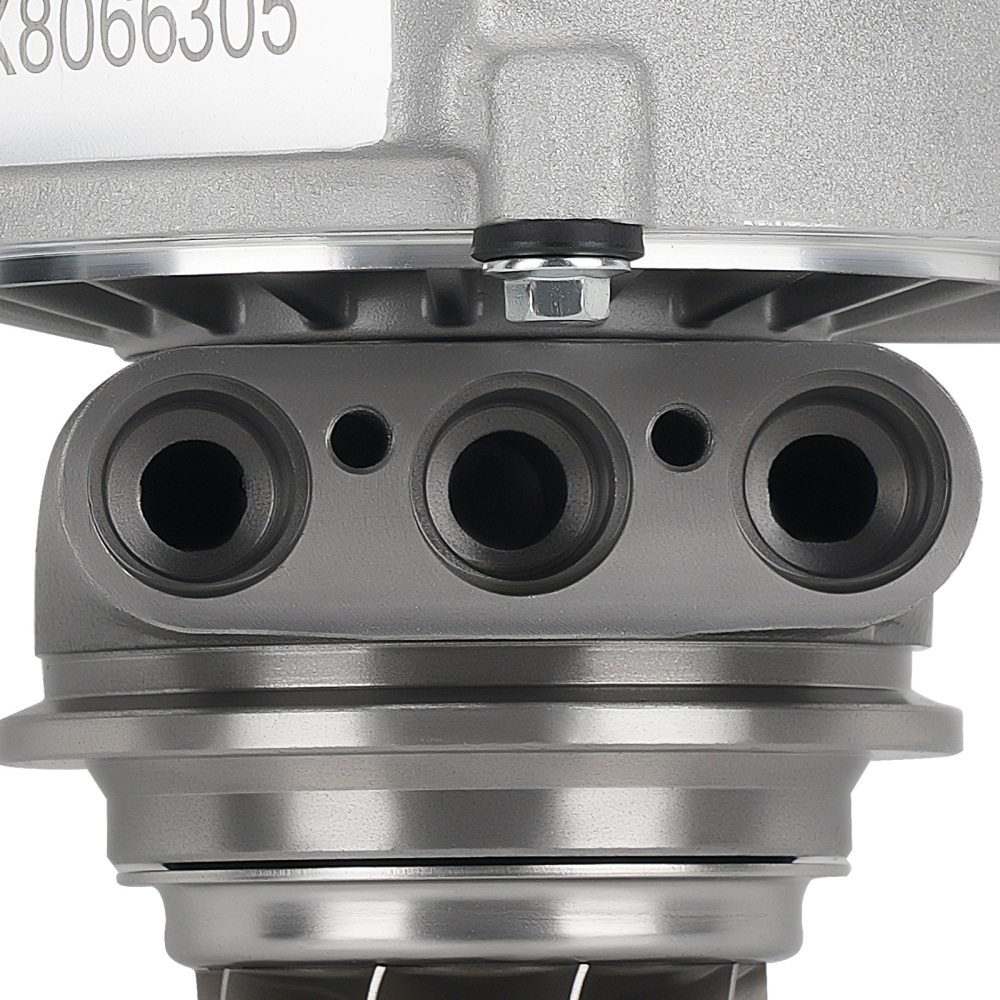 2pcs Billet Turbocompresseur Turbo CHRA compatible pour Audi A6 C7 RS6 4.0 TFSI quattro NEU