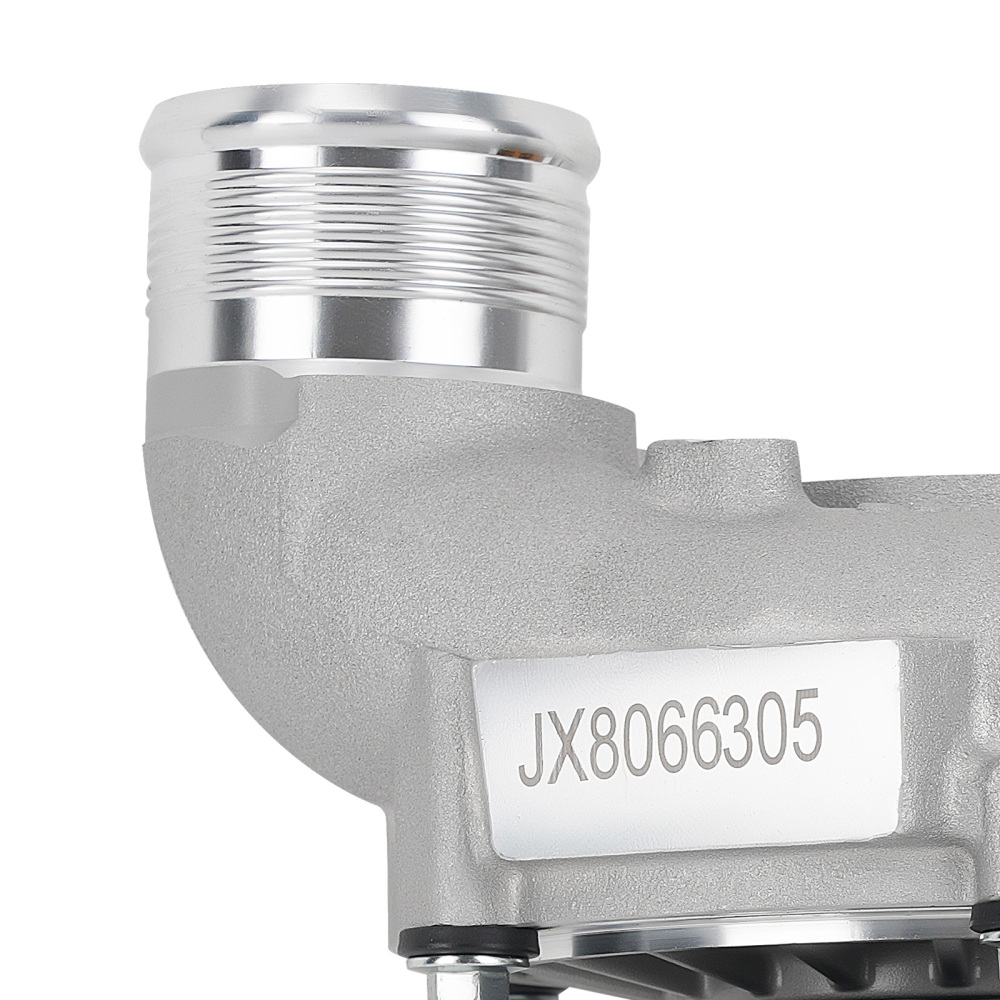 2pcs Billet Turbocompresseur Turbo CHRA compatible pour Audi A6 C7 RS6 4.0 TFSI quattro NEU