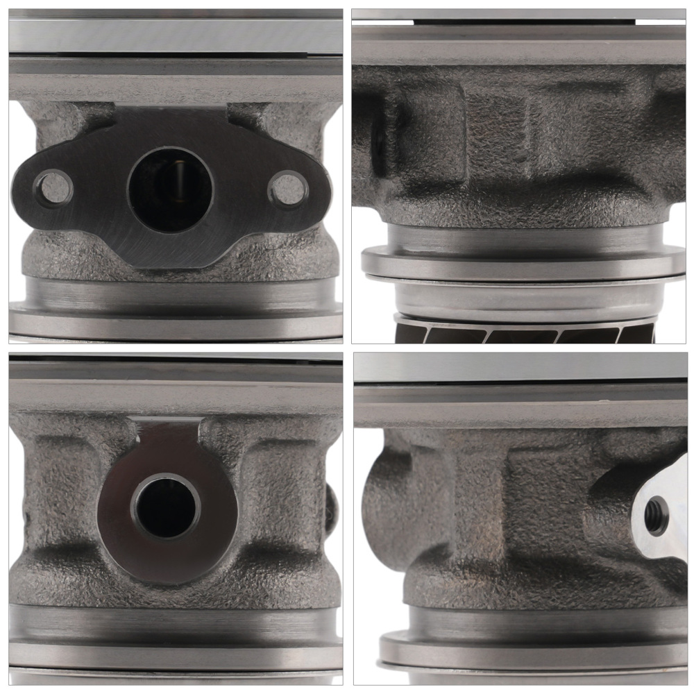 Turbine Coreassy Cartuccia compatibile per Mercedes GLK 250 2.2 CDI 163HP 2009+ 6510905280