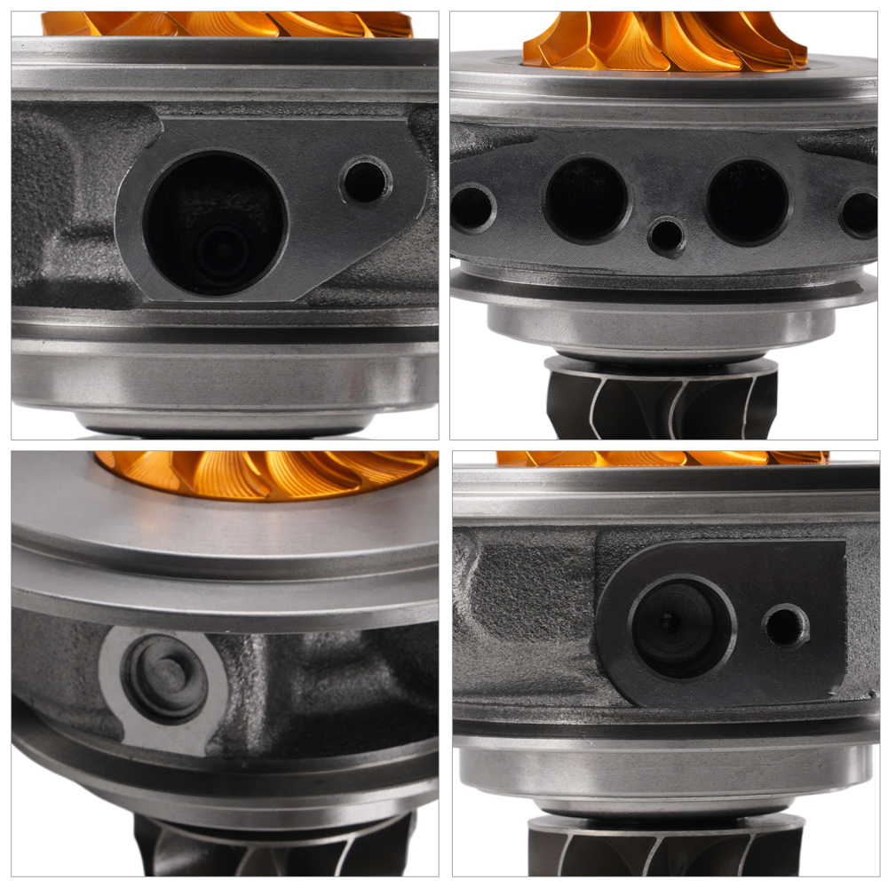 Turbo CHRA GT1238SZ compatible pour BMW F20 116i 118i F30 316i 136PS 809200-5004S Gasoline