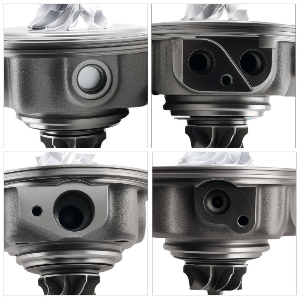 Turbine Coreassy Cartuccia compatibile per BMW 2 Coupe F22 218i 100KW 11652400537