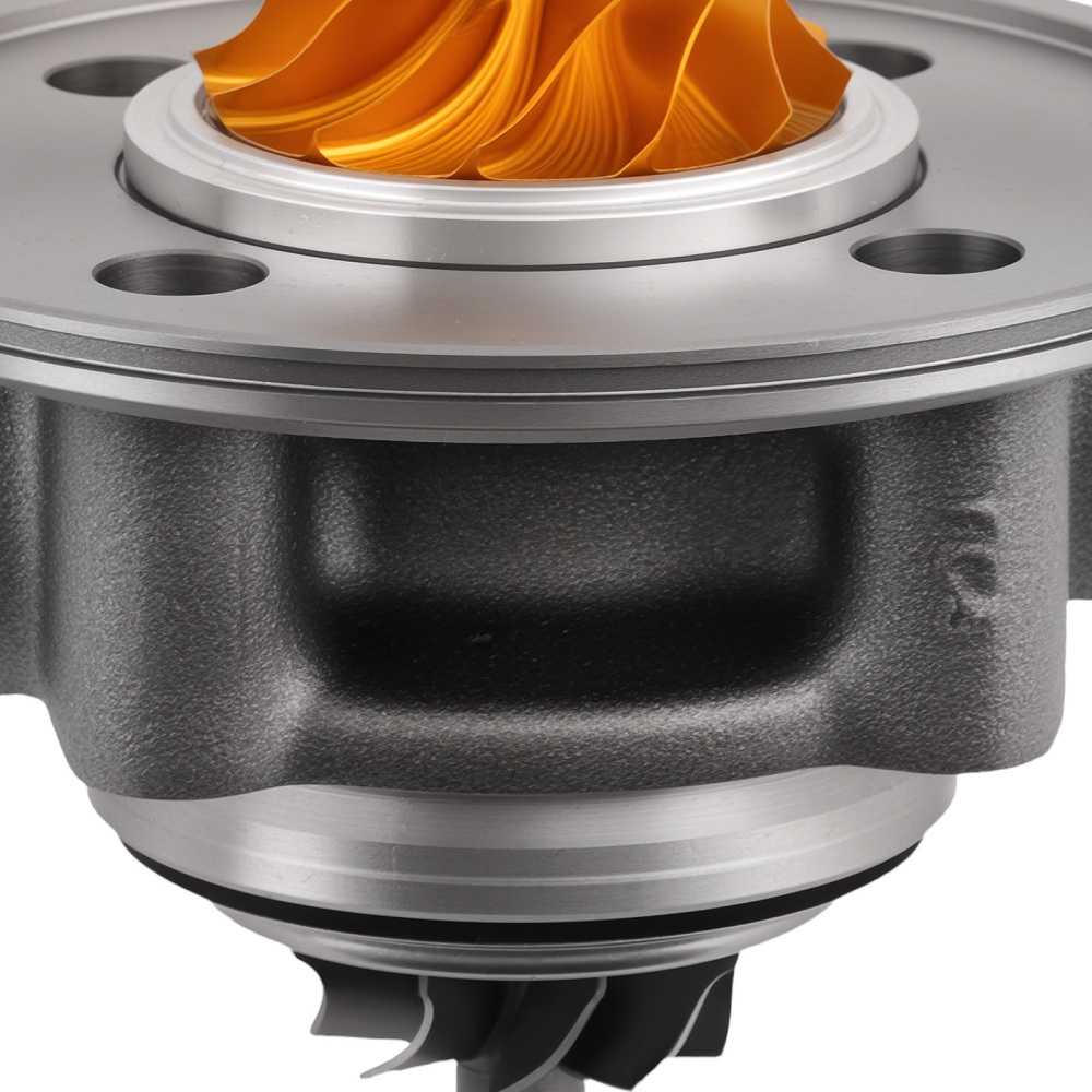 Turbocharger Cartridge compatible for BMW 1 2 3 4 Series 80-100KW Petrol 11658643129