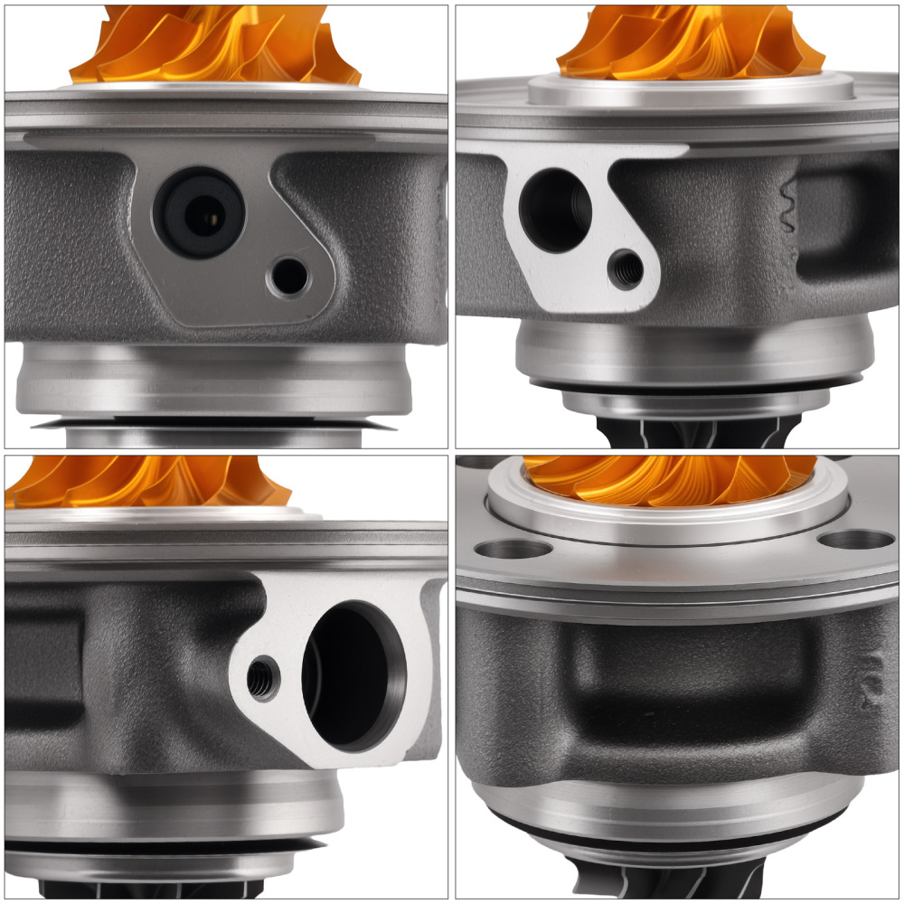 Turbocharger Cartridge compatible for BMW 1 2 3 4 Series 80-100KW Petrol 11658643129