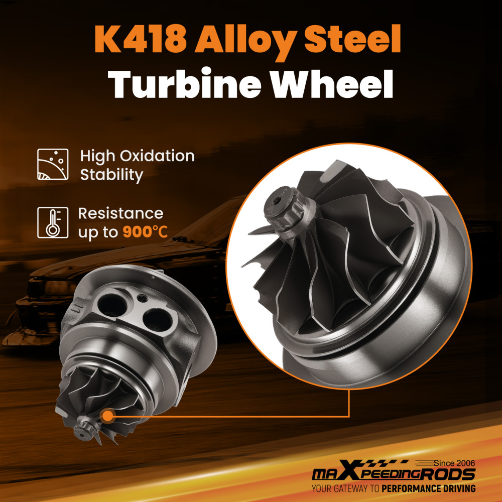 Cartouche Turbo compatible pour BMW 116d 118d F20 F21 2.0L N47N 2011-2015 851820402