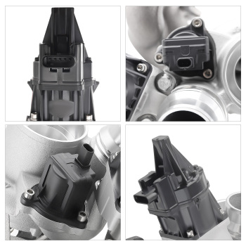 Turbocharger compatible for BMW 125i 320i 328i 520i 528i X1 X3 X4 20i 28i N20 2.0L Turbo