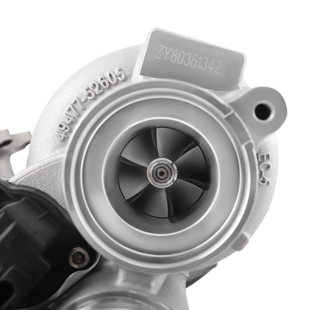 Turbocharger compatible for BMW 125i 320i 328i 520i 528i X1 X3 X4 20i 28i N20 2.0L Turbo