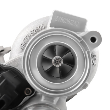 Turbocharger compatible for BMW 125i 320i 328i 520i 528i X1 X3 X4 20i 28i N20 2.0L Turbo