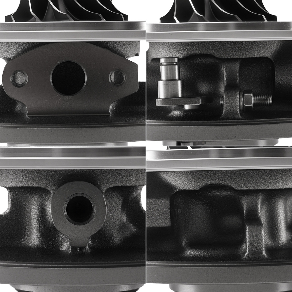 Turbo Cartridge GT2052V compatibile per BMW 5 E39 2.5L Diesel 120KW 2000-2003 710415-0001