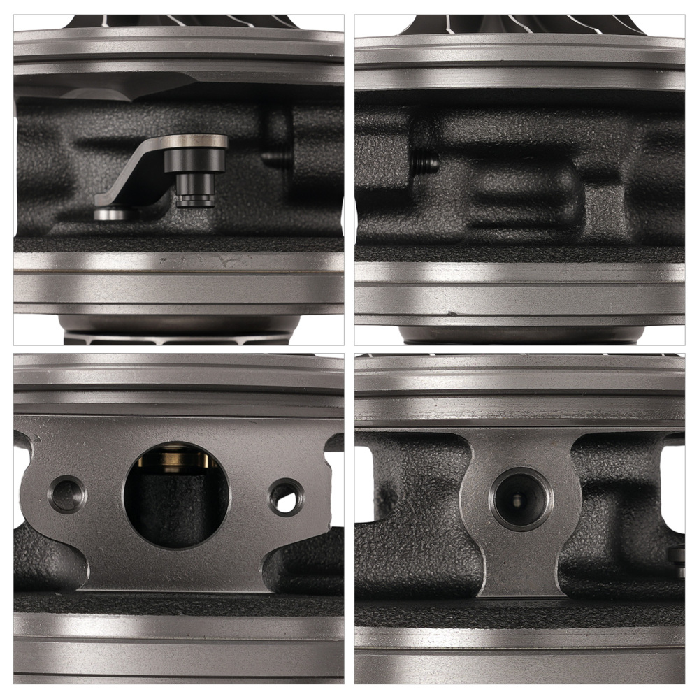 Cartuccia compatibile per BMW 325D 330D E90 E91 E92 E93 2005-2013 GTB2260VK 758352