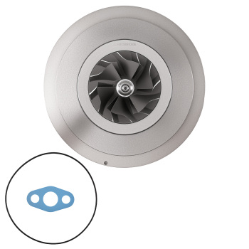 Cartuccia compatibile per BMW 325D 330D E90 E91 E92 E93 2005-2013 GTB2260VK 758352