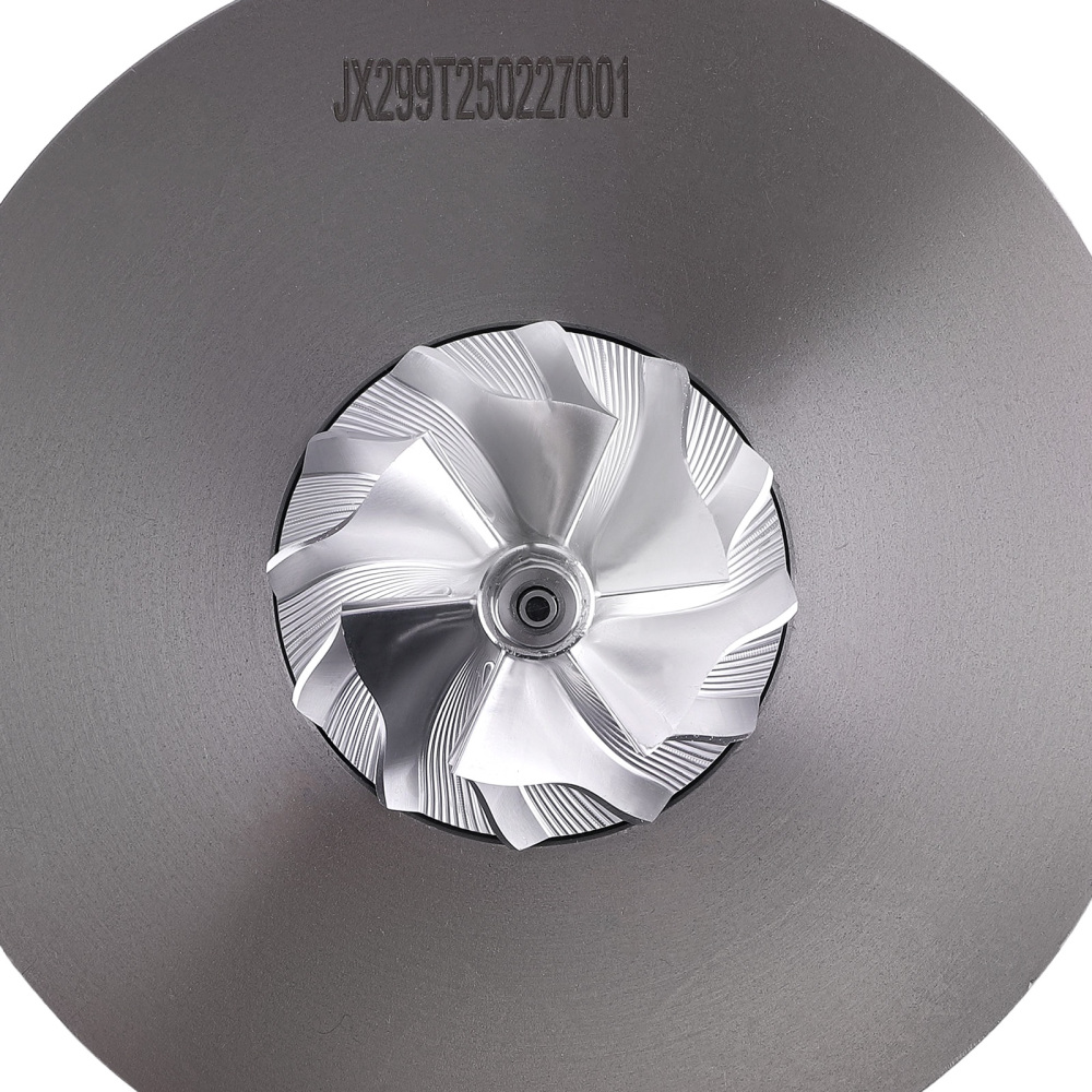 TURBO Cartuccia Cartucho Chra compatibile per BMW Serie 5/7/X5/X6 2009-2014 11657808165 BV40