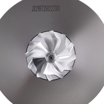 TURBO Cartuccia Cartucho Chra compatibile per BMW Serie 5/7/X5/X6 2009-2014 11657808165 BV40