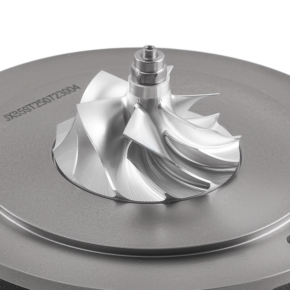 Billet Wheel Turbo Cartridge BV40 compatible for BMW F20-F36 118D-418D 2010-21 54609700046