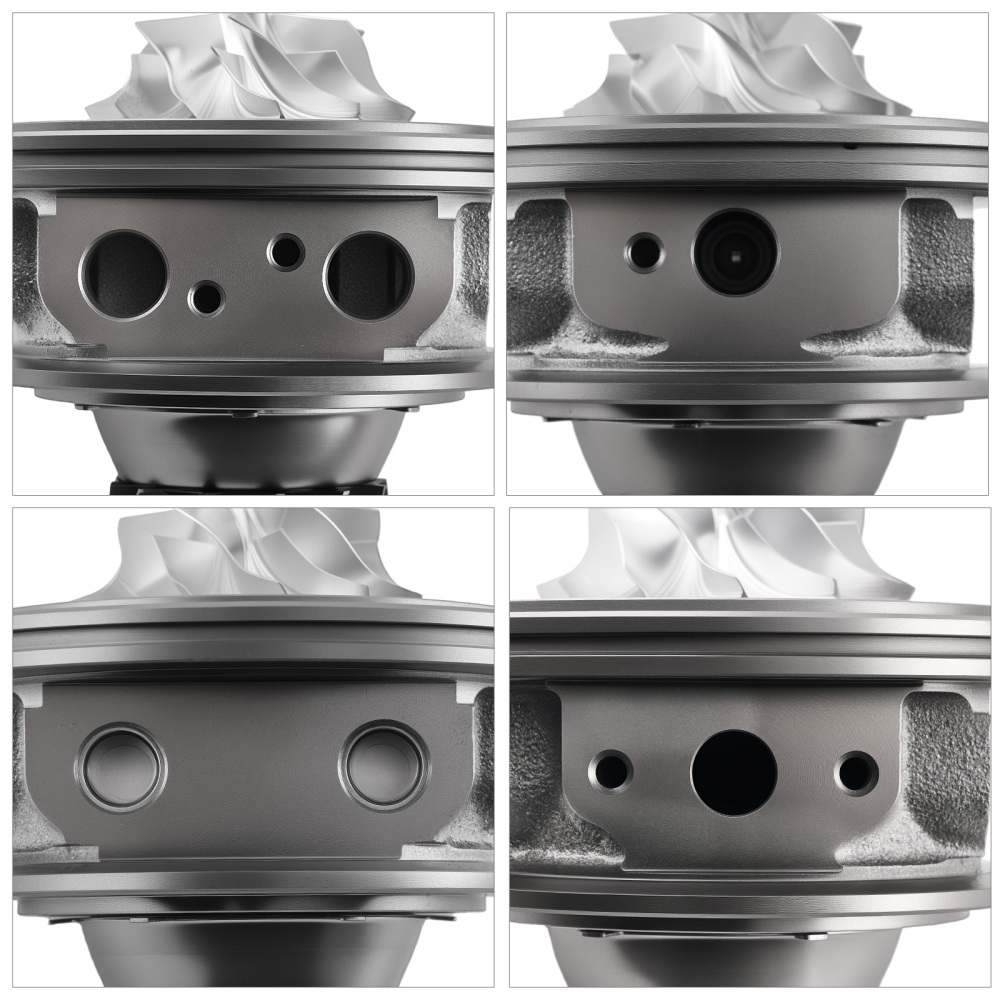 Billet Turbo Cartridge compatible for Mercedes-Benz A45 CLA45 GLA45 AMG M133 Engine B03G