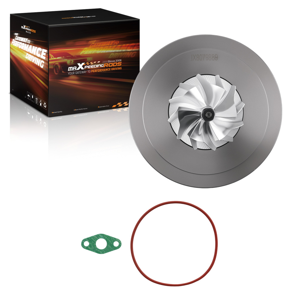 Billet Turbo Cartridge compatible for Mercedes-Benz A45 CLA45 GLA45 AMG M133 Engine B03G