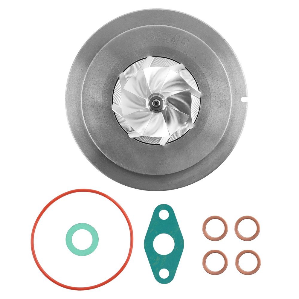 Billet Turbo CHRA Cartridge compatible for INFINITI Q50 Q60 3.0L 16-22 Right Turbocharger