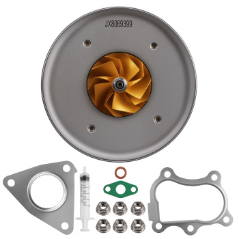 Turbo Cartridge Chra Core compatible for Nissan D22 Navara 3.0 L ZD30 HT12-19B 14411-9S001