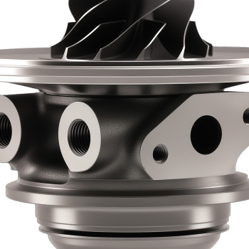 RHF5H Turbo Cartridge Core compatible for Subaru Outback XT Legacy GT 2.5 07-09 14411-AA670