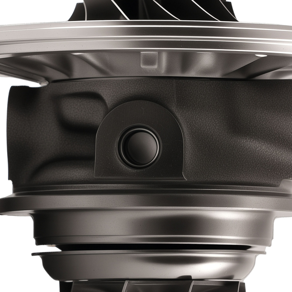 RHF5H Turbo Cartridge Core compatible for Subaru Outback XT Legacy GT 2.5 07-09 14411-AA670