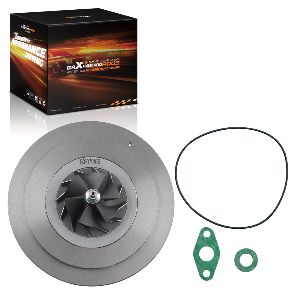 Turbo Turbocharger Cartridge compatible for Subaru Forester WRX 2.0L 2015-2018 14411AA881