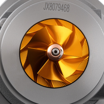 Turbo CHRA Cartridge compatibile per Mitsubishi L200 Triton 2.4 Billet 49335-01411 2015-2025