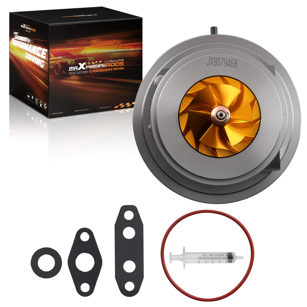 Turbo CHRA Cartridge compatibile per Mitsubishi L200 Triton 2.4 Billet 49335-01411 2015-2025