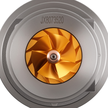 Upgrade Billet Turbo Cartridge CHRA Core compatible for Fiat Fullback Pick-up 2.4 D 2019-