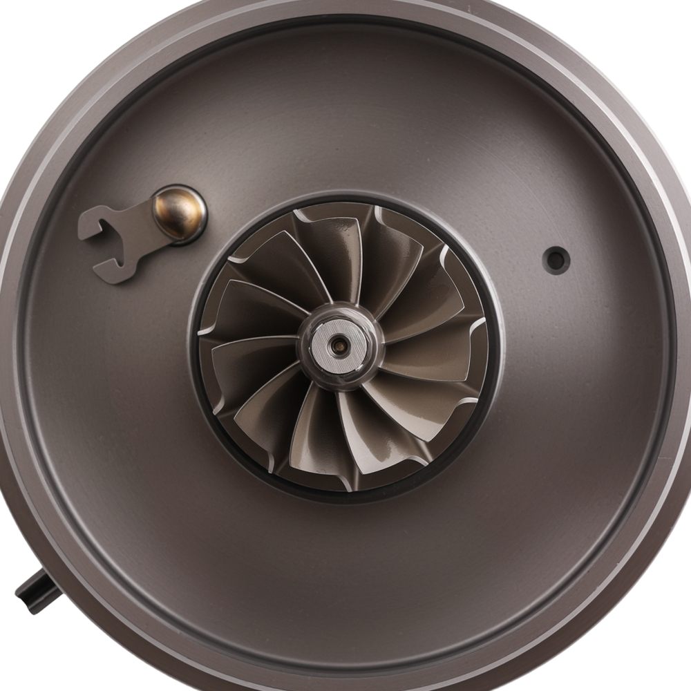 Upgrade Billet Turbo Cartridge CHRA Core compatible for Fiat Fullback Pick-up 2.4 D 2019-