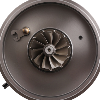 Upgrade Billet Turbo Cartridge CHRA Core compatible for Fiat Fullback Pick-up 2.4 D 2019-