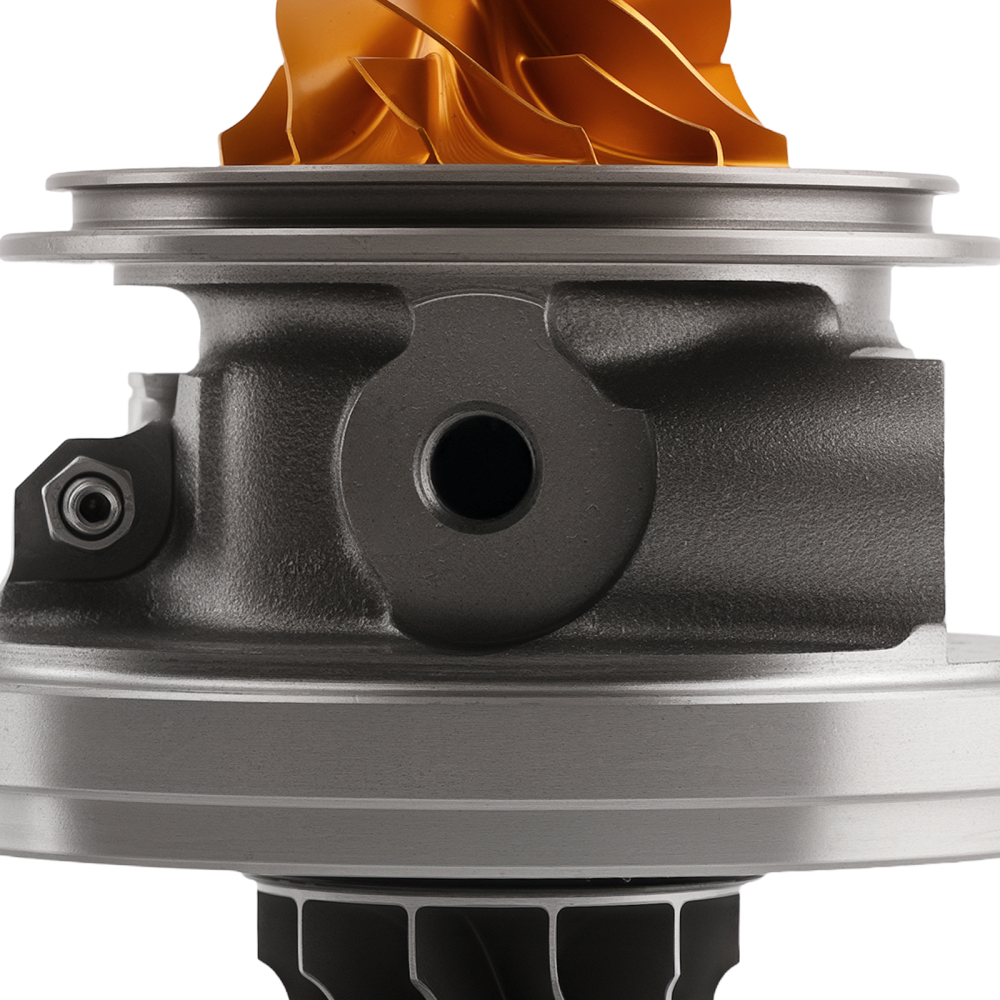 Turbo Core 49335-01700 compatible pour Mitsubishi L200 Triton 2.4D Moteur 4N15 Billet NEUF