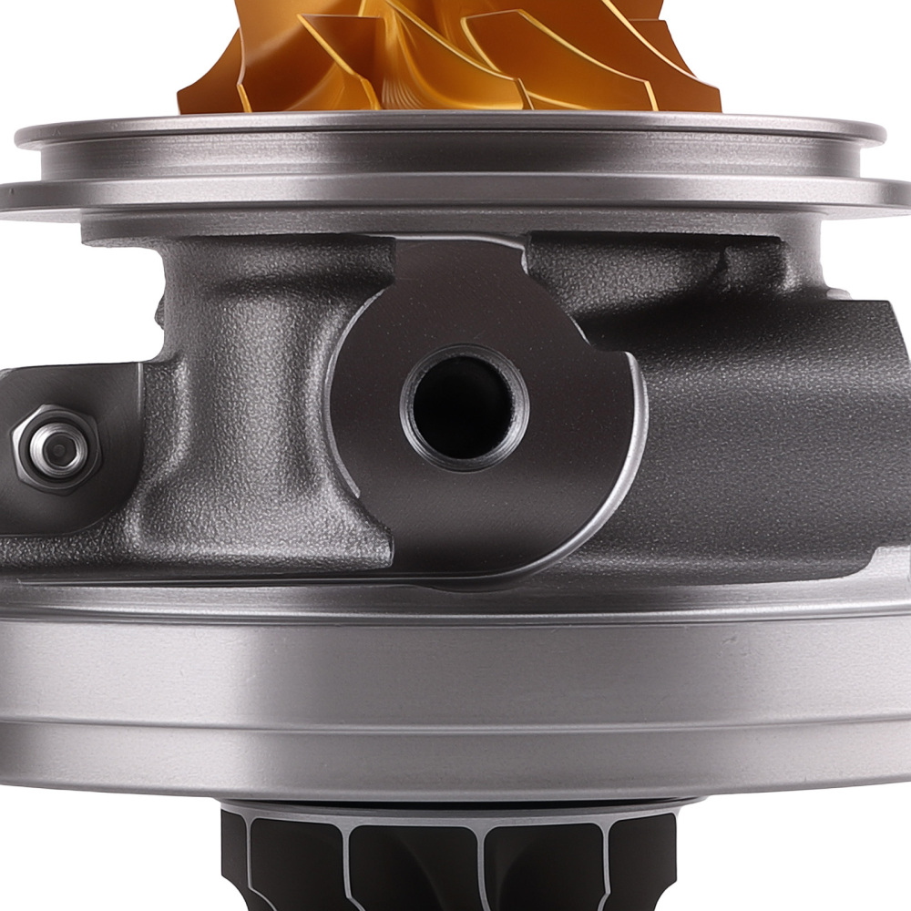 Turbo Core 49335-01700 compatible pour Mitsubishi L200 Triton 2.4D Moteur 4N15 Billet NEUF