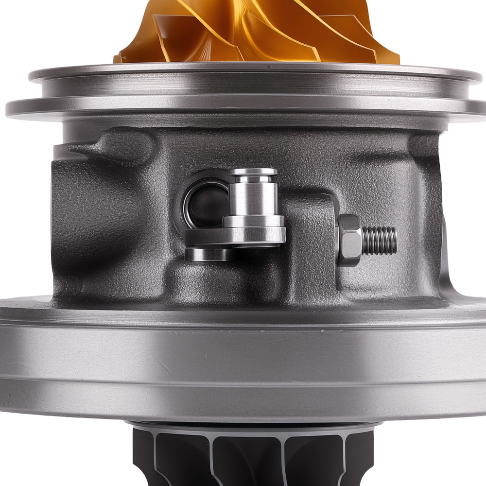 Turbo Core 49335-01700 compatible pour Mitsubishi L200 Triton 2.4D Moteur 4N15 Billet NEUF