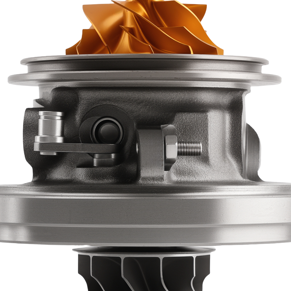 Turbo Core 49335-01700 compatible pour Mitsubishi L200 Triton 2.4D Moteur 4N15 Billet NEUF