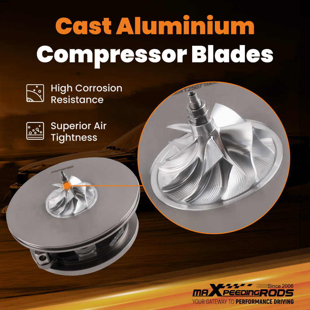 Turbo Cartridge B01V compatible pour Mercedes A160 CDI W176 66KW K9K Euro6 2013-2018 NEW