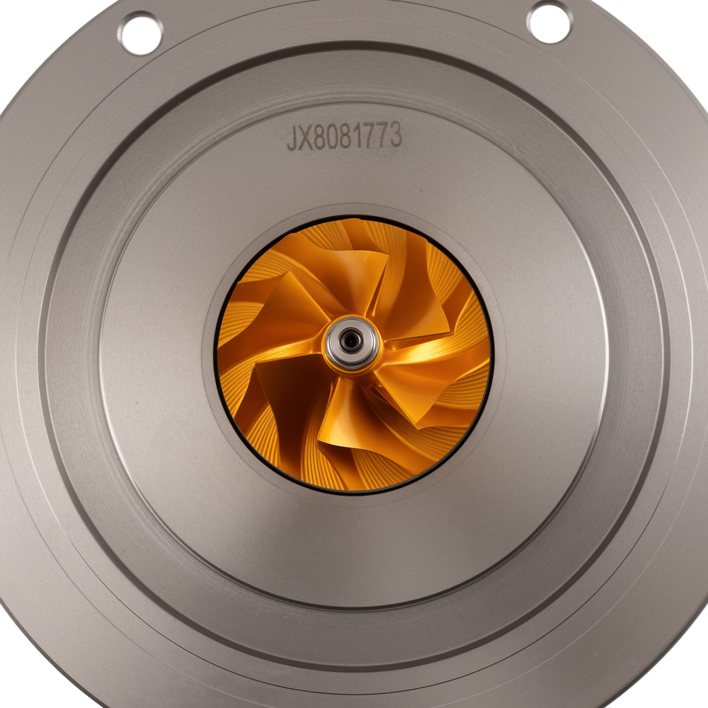 Upgrade Billet Turbo Cartridge compatible for Toyota Hilux 2.4 D 4WD 17201-11070 2015+